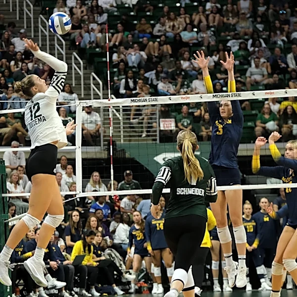 Michigan Volleyball 2026 season preview