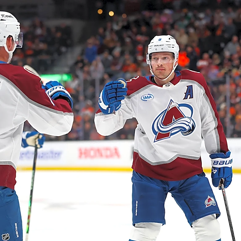 Weekly Cupcakes: Meet Cale Makar Today!