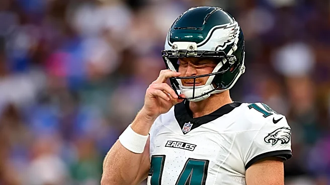 Eagles vs. Ravens Preseason: The good, the bad, and the ugly