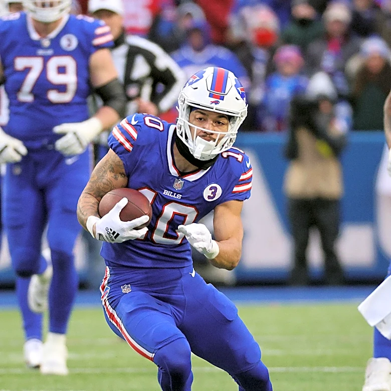 Buffalo Bills 2026 scouting report: wide receiver Khalil Shakir