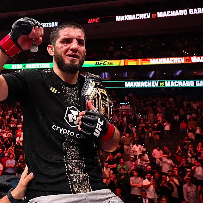 Islam Makhachev pushes for quick turnaround after Garry win at UFC 330: ‘Bro, we have to fight’