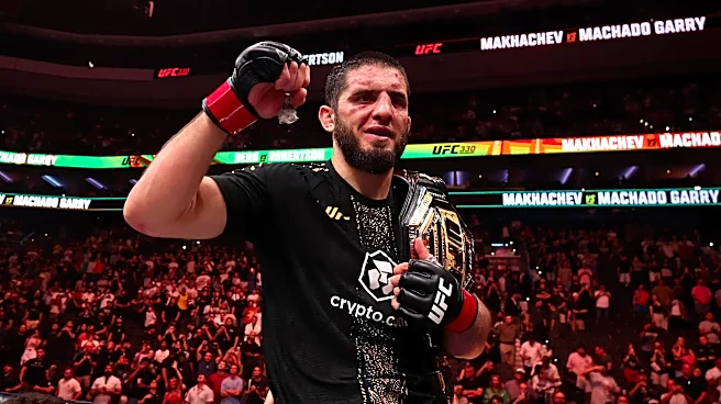 Islam Makhachev pushes for quick turnaround after Garry win at UFC 330: ‘Bro, we have to fight’