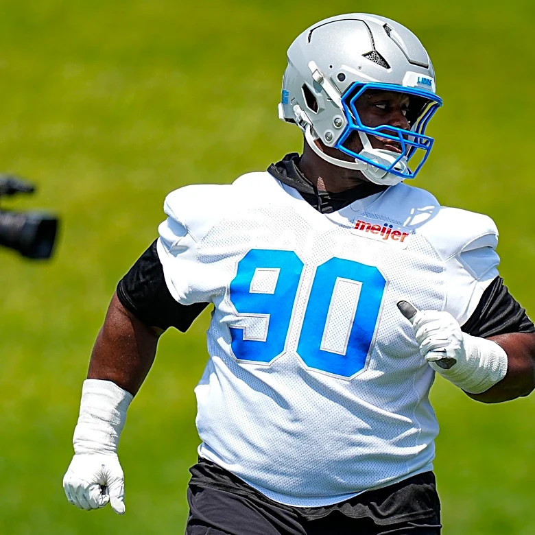 The overlooked Detroit Lion who just ‘does everything right’