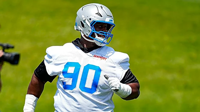 The overlooked Detroit Lion who just ‘does everything right’