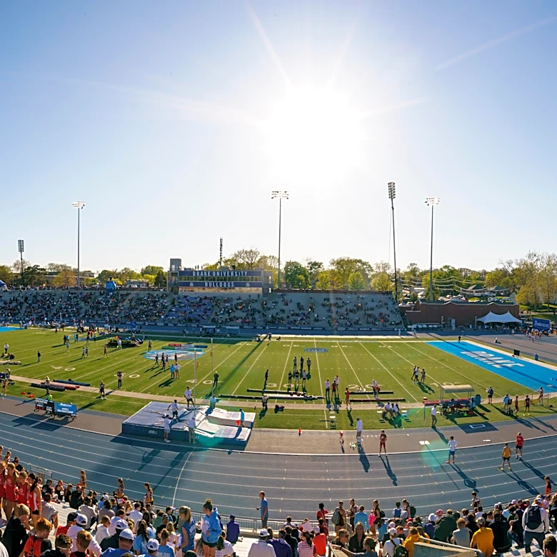 Mizzou Track & Field: A year behind the lens