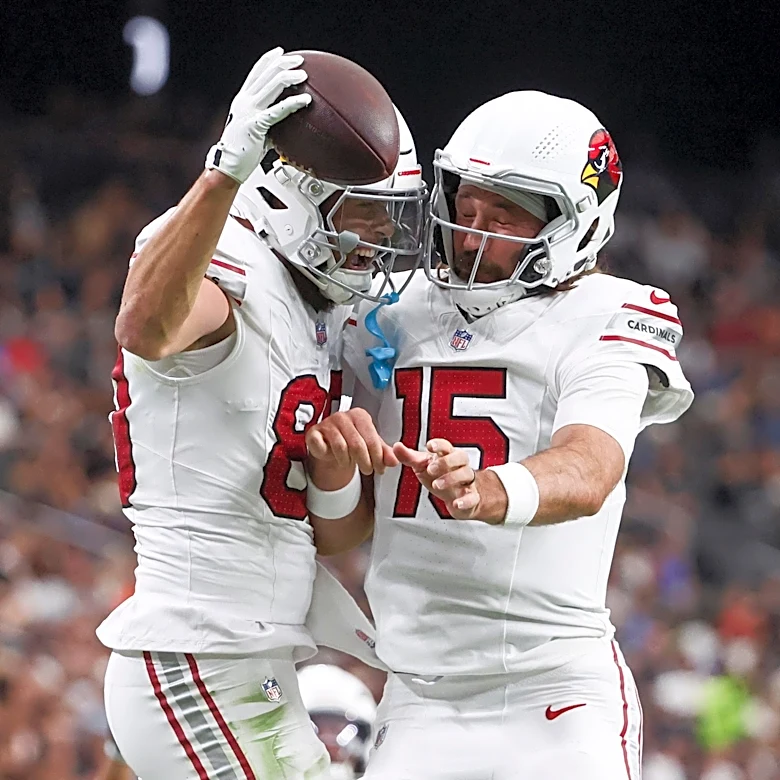 Takeaways from Cardinals vs. Raiders, including three quarterbacks