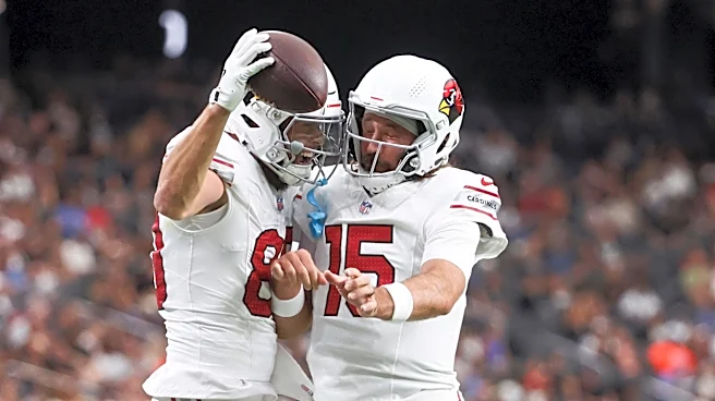 Takeaways from Cardinals vs. Raiders, including three quarterbacks