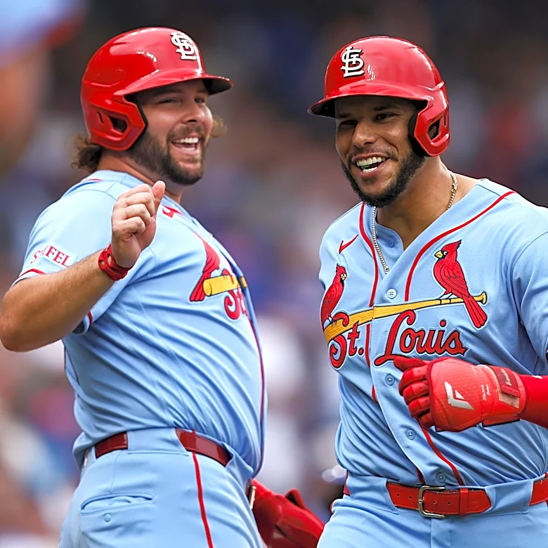 How does Joshua Baez set up the Cardinals future lineup?