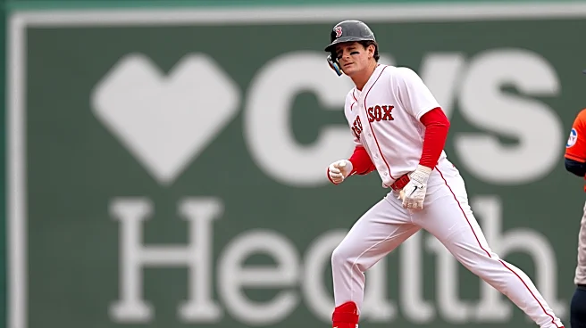 Red Sox News & Links: Roman Anthony, Trevor Story, IKF to begin rehab