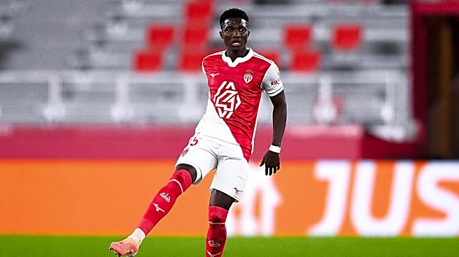 Newcastle’s Pursuit of Lamine Camara Takes Significant Step as Race Heats Up