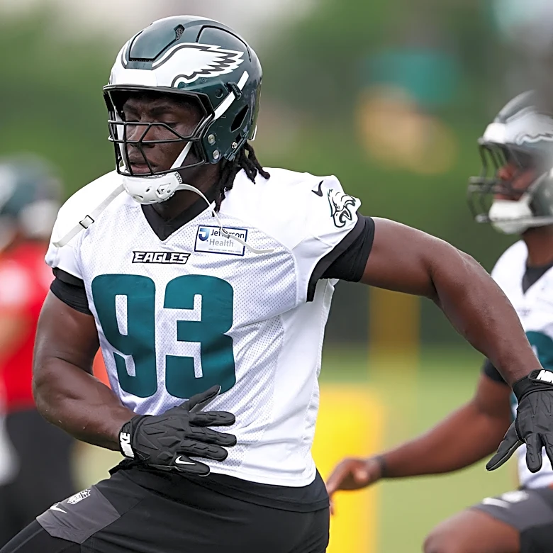 Eagles News: Uar Bernard and Joshua Weru offer intrigue in NFL debuts