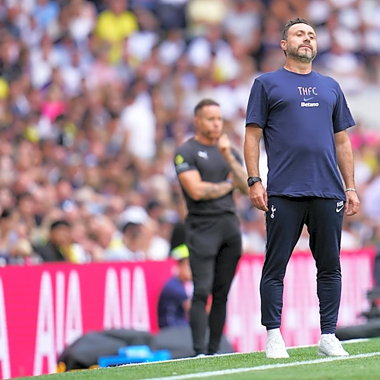 Tottenham Hotspur 2-2 TSG Hoffenheim: Top 10 talking points (again)