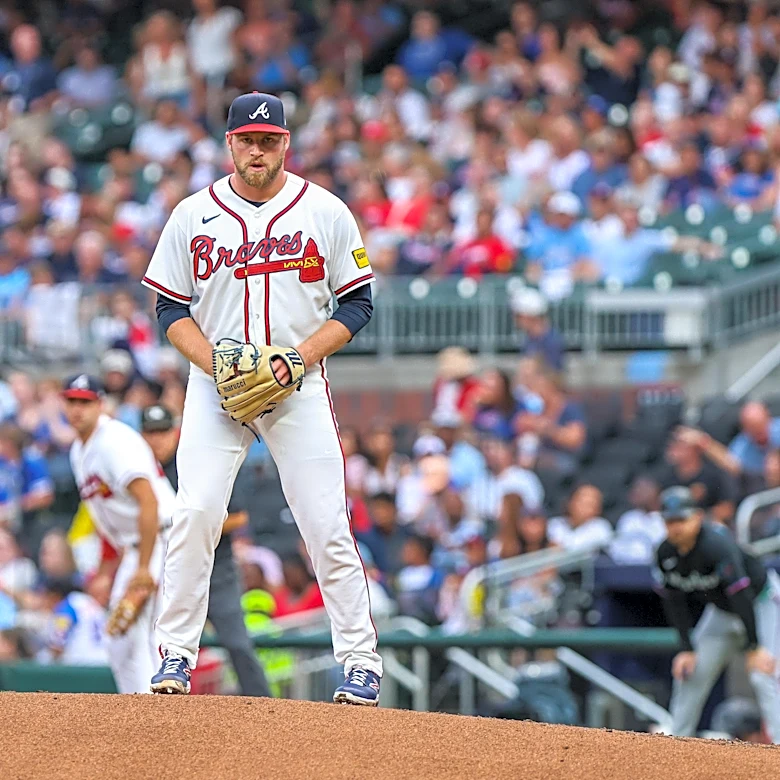 Bryce Elder faces Michael Soroka as Braves look to prevent Diamondbacks sweep
