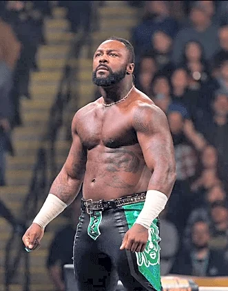 Swerve Strickland may have found his opponent for AEW All In