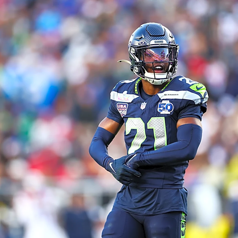 Devon Witherspoon is latest Seahawk from Russell Wilson trade to cash in