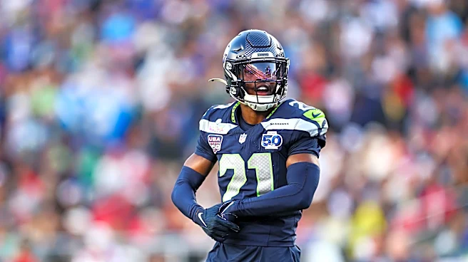 Devon Witherspoon is latest Seahawk from Russell Wilson trade to cash in