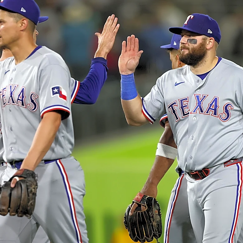 Sunday morning Rangers things