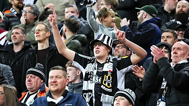 Preseason: Newcastle vs. Strasbourgh — Match Thread