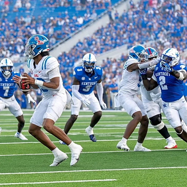 A lefty under center: How Austin Simmons is changing Mizzou’s offense