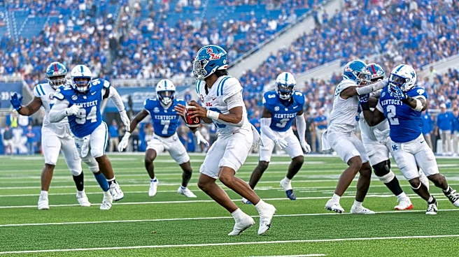 A lefty under center: How Austin Simmons is changing Mizzou’s offense