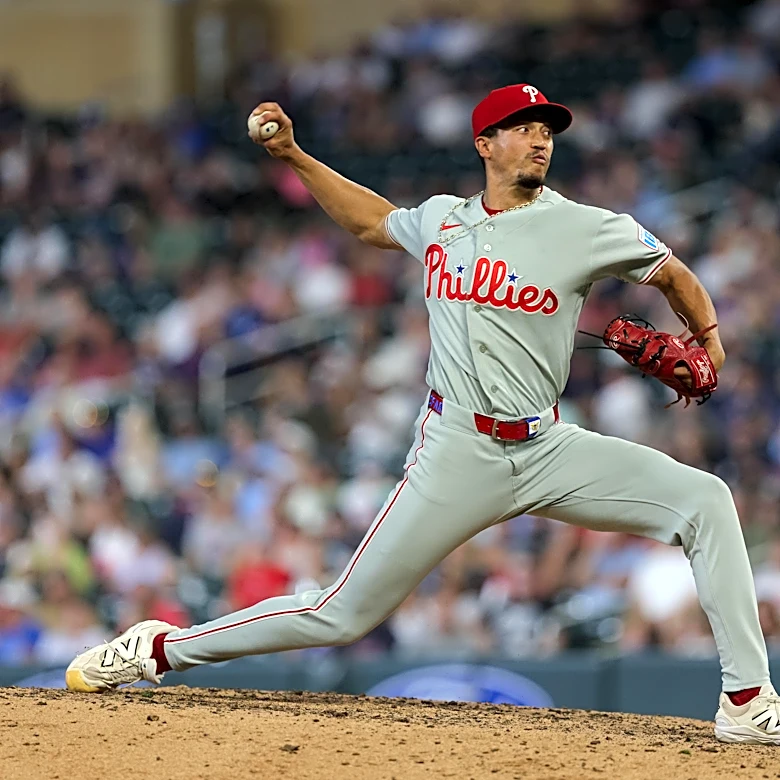 The Phillies promoted Alex McFarlane. You helped.