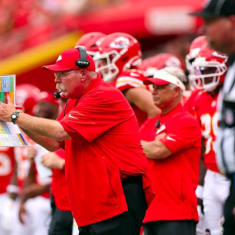 There were 12 penalties called on the Chiefs in preseason opener