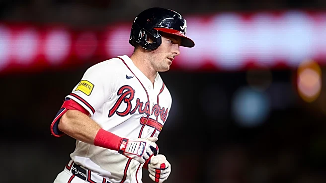 Mike Yastrzemski moves up in order for series finale vs. Diamondbacks