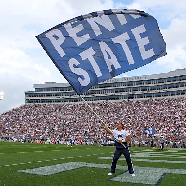 Only Tyrell Chatman Until Penn State Football