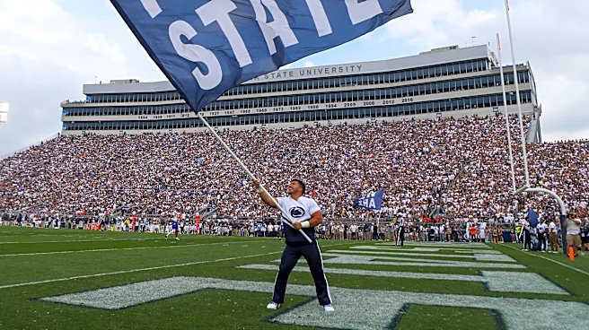 Only Tyrell Chatman Until Penn State Football