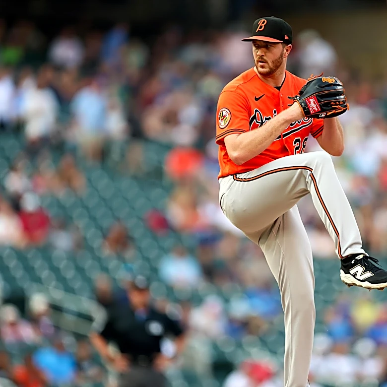 Orioles at Rays discussion