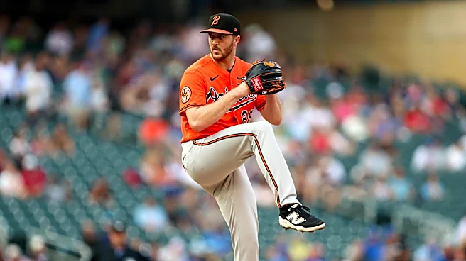 Orioles at Rays discussion