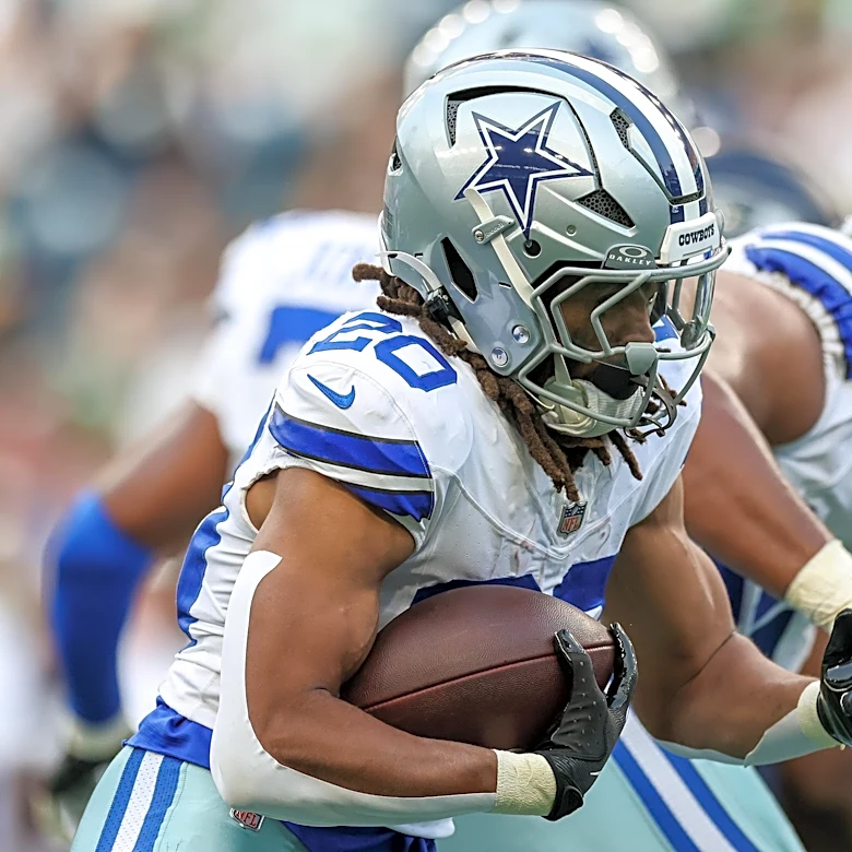 Cowboys have interesting backup running back options