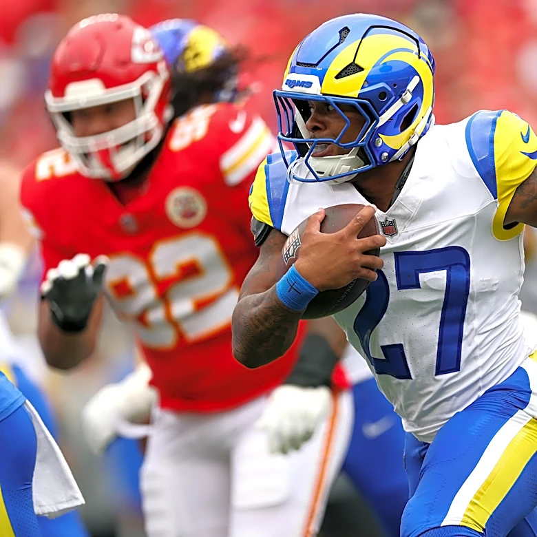 Rams preseason snap counts: What we learned for 53-man roster
