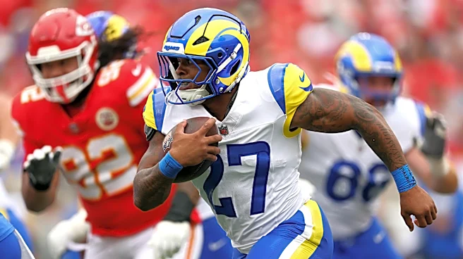 Rams preseason snap counts: What we learned for 53-man roster