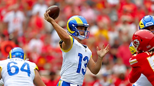 Rams PFF Grades: Stetson Bennett finished last on offense