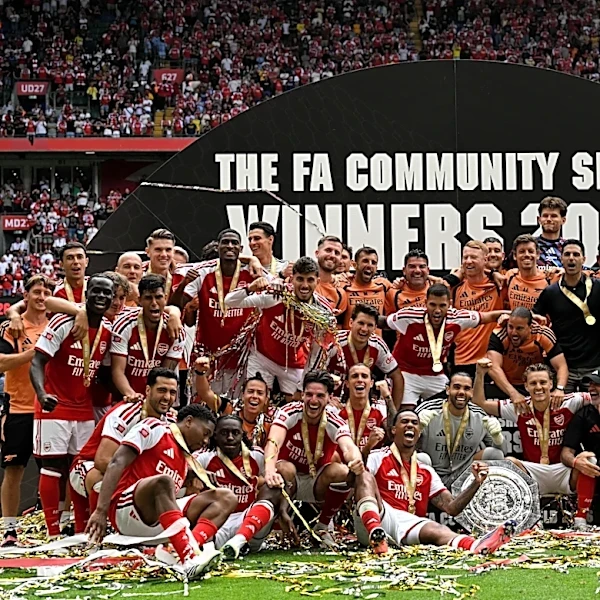 Arsenal 3 – Manchester City 0: satisfactory!