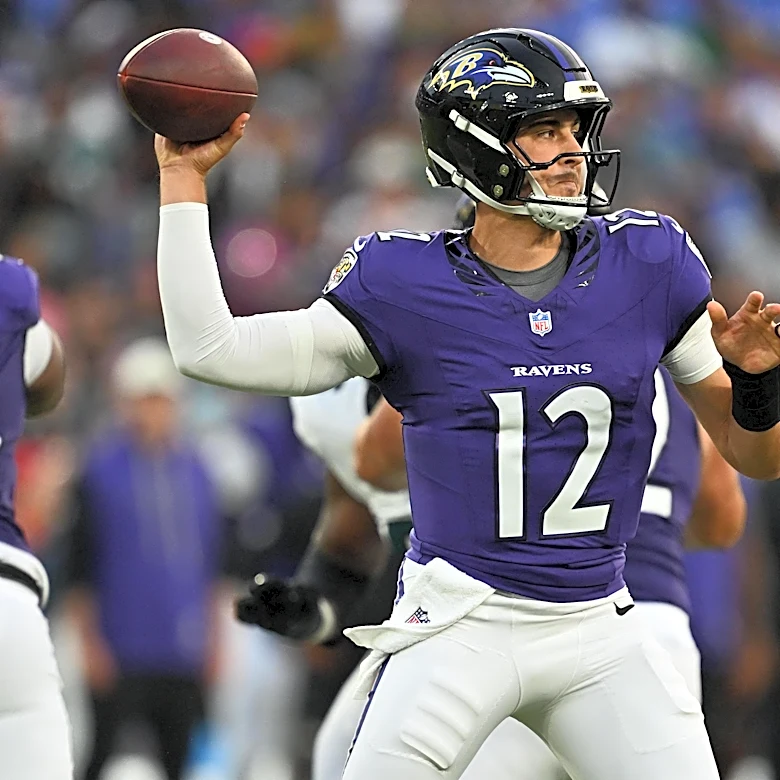 Texans sign former UConn kicker Chris Freeman; Fagnano pushing for spot with Ravens