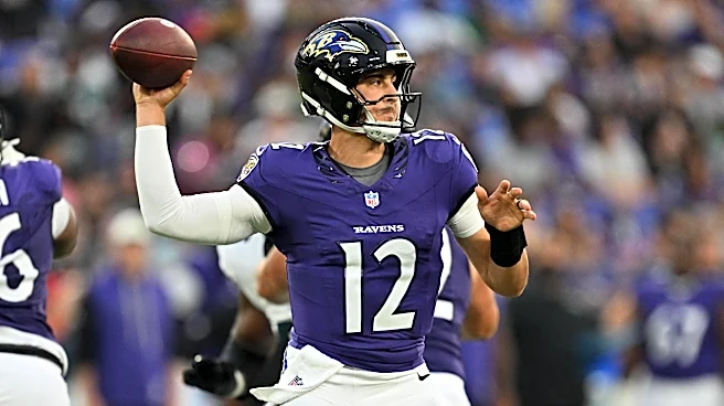 Texans sign former UConn kicker Chris Freeman; Fagnano pushing for spot with Ravens