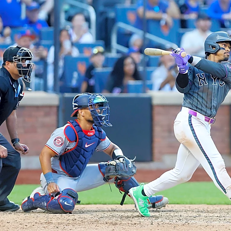 Mets vs. Nationals: Lineups, broadcast info, and open thread, 8/16/26
