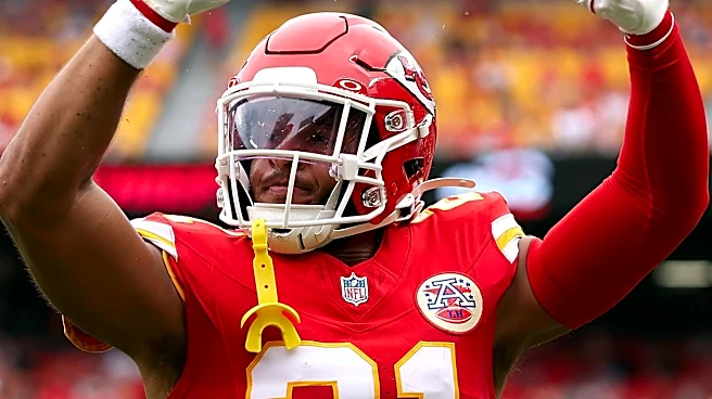 7 winners and 4 losers from the Chiefs’ first preseason game