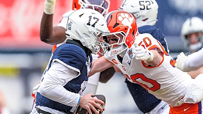 Best QBs Clemson with Face in the ACC (Part 2)