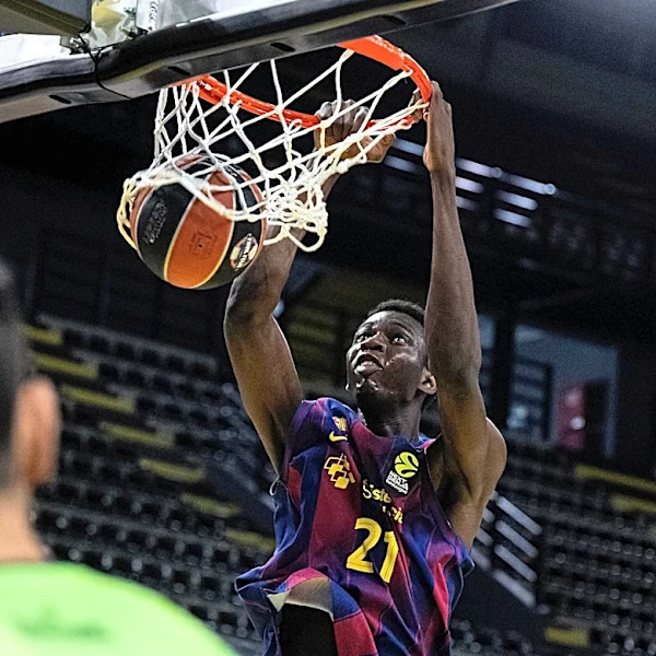 Sayon Keita reportedly gets Visa cleared; will join UNC Basketball