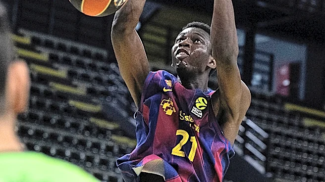 Sayon Keita reportedly gets Visa cleared; will join UNC Basketball