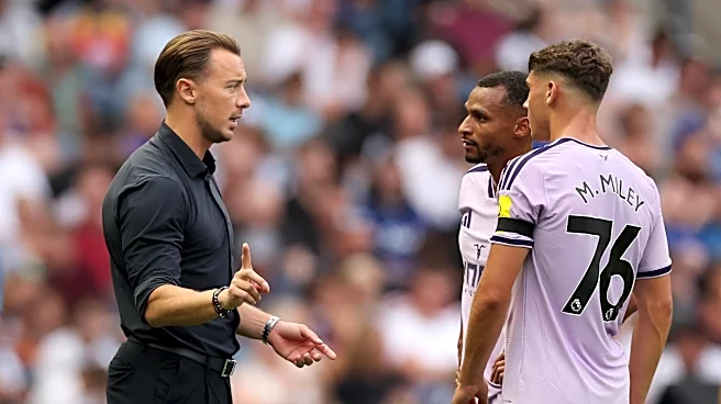 Frustrated Newcastle Manager Sends Transfer Warning Days Before Liverpool Game