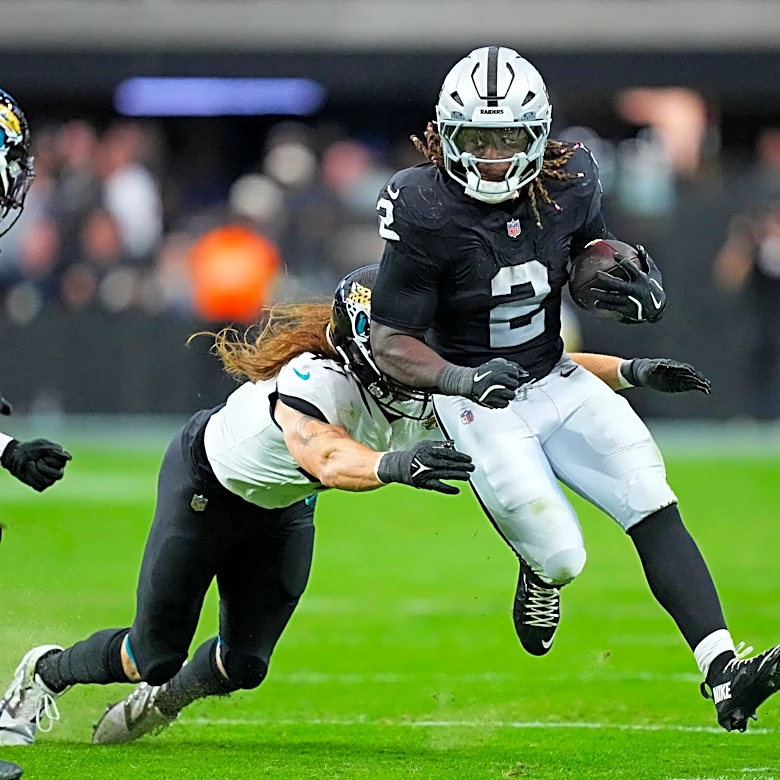 The candidates who’ll lead the Raiders in scoring this season