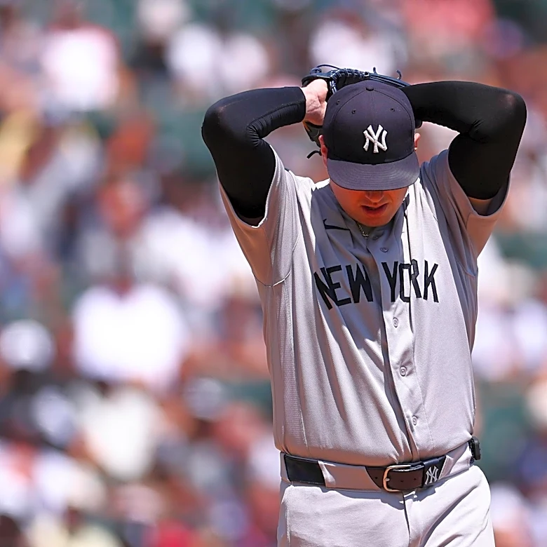 New York Yankees @ Toronto Blue Jays: Ryan Weathers vs. Dylan Cease