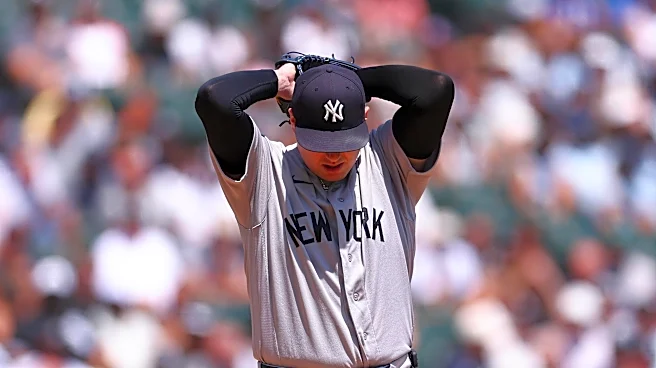 New York Yankees @ Toronto Blue Jays: Ryan Weathers vs. Dylan Cease