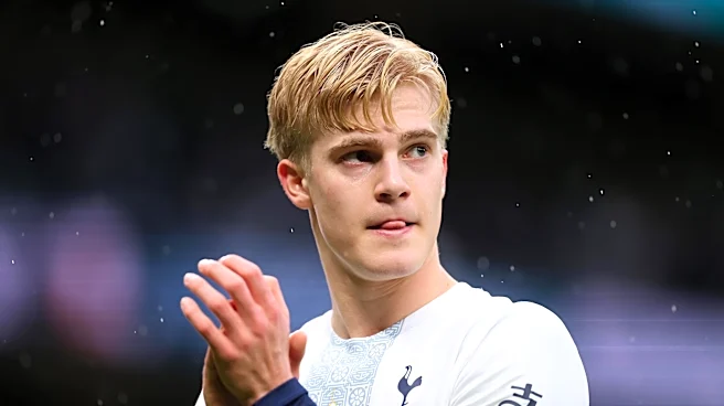 Tottenham’s Lucas Bergvall Situation Changes as Newcastle Prepare Next Move