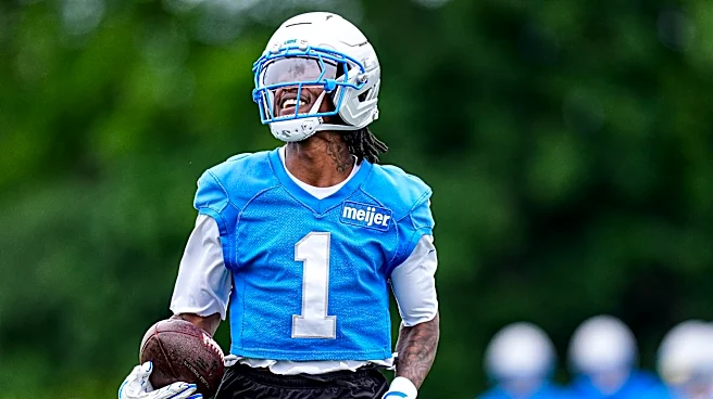 Detroit Lions injury updates: Jameson Williams absent Sunday