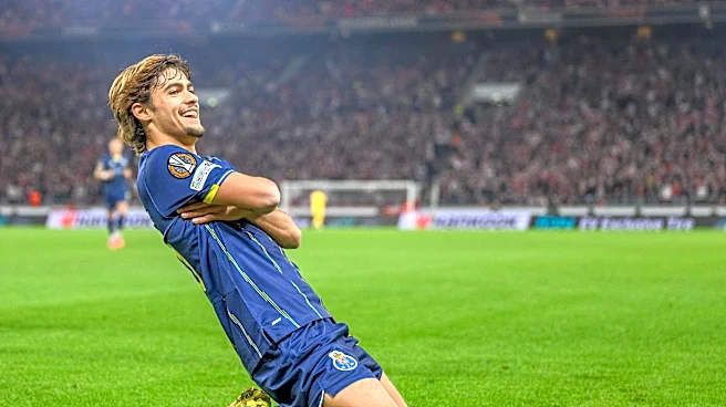 Roma’s Rodrigo Mora Pursuit Is Back From the Dead